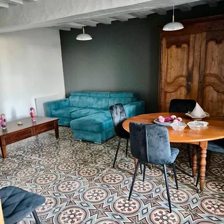 Feriehus De La Coup'neuve Chemilli