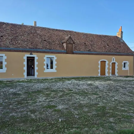 Feriehus De La Coup'neuve *